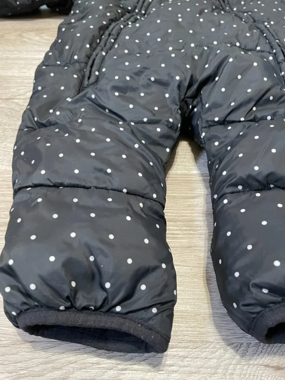 Hooded Snowsuit